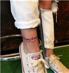 ayak-bilegine-hal-hal-yazi-dovmesi---anklet-tattoos