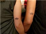 ciftlere-ozel-tac-dovmeleri---couple-crown-tattoos