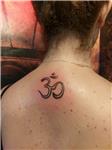 om-sembolu-dovmesi---om-symbol-tattoo