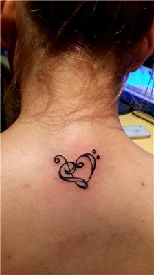 sol-ve-fa-anahtari-kalp-muzik-dovmesi---g-and-f-key-heart-music-tattoo