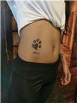 tarcin-pati-izi-dovmesi---tarcin-paw-print-tattoo