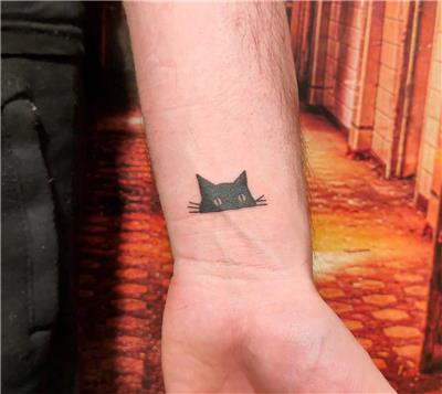 kedi-dovmeleri---cat-tattoos