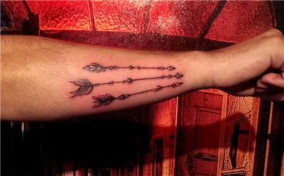 ok-dovmeleri---arrow-tattoos