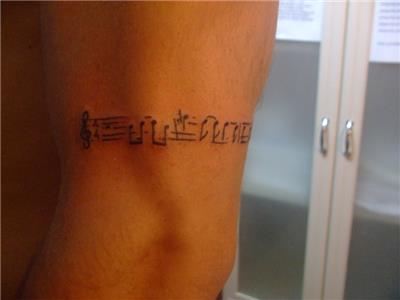 muzik-nota-dovmeleri---music-note-tattoos