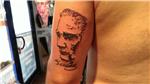 mustafa-kemal-ataturk-portresi-ve-imzasi-dovme---mustafa-kemal-ataturk-portrait-and-signature-tattoo