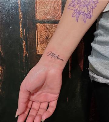 milena-isim-dovmesi---name-tattoos