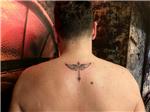 enseye-hac-ve-kanat-dovmesi---cross-and-wings-tattoo