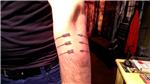 kolu-saran-ok-ve-isim-dovmeleri---arrow-and-name-tattoos