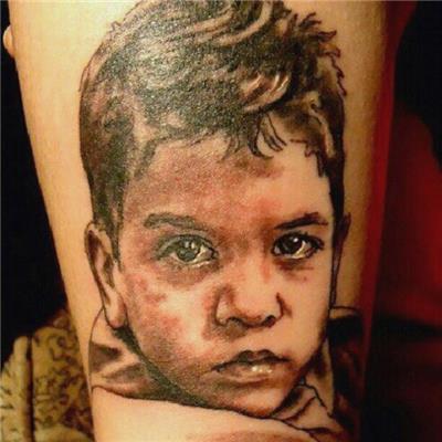 portre-dovme---portrait-tattoo