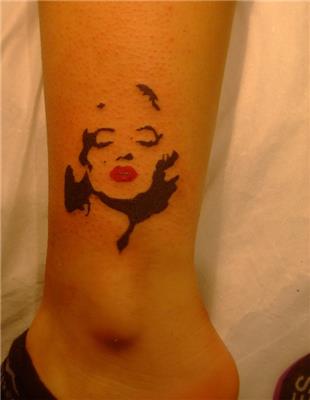 marilyn-monroe-dovmesi---marilyn-monroe-tattoo