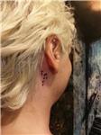 kulak-arkasina-notalar-dovmesi---notes-tattoo-behind-the-ear