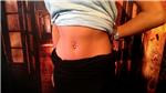 tasli-gobek-piercing---belly-button-navel-piercing