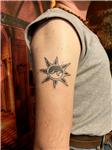 yin-yang-gunes-ve-ay-dovmesi-duzeltme---yin-yang-sun-and-moon-tattoo-recovery