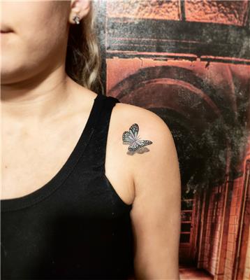 3d-kelebek-dovmesi---3d-butterfly-tattoo