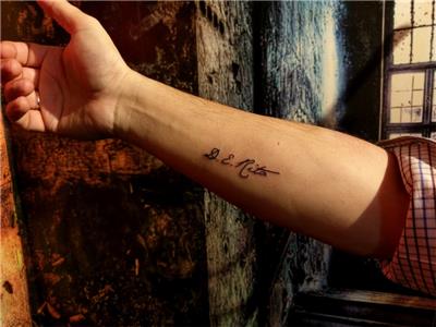 derita-isim-dovmesi---spanish-name-tattoo