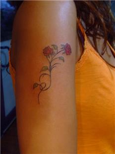 Gl Dvmeleri / Rose Tattoos