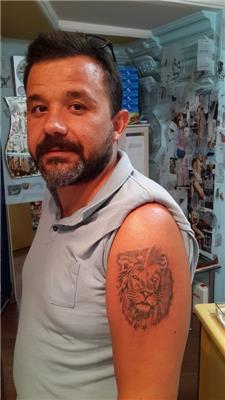 aslan-dovmesi---lion-tattoos