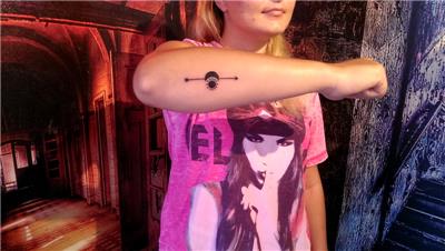 ok-ay-ve-gunes-dovmeleri---arrow-moon-and-sun-tattoo