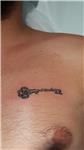 ask-anahtari-isim-dovmesi---love-key-name-tattoo