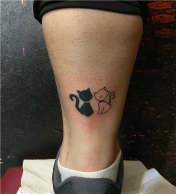 kedi-dovmeleri---cat-tattoos