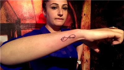 sonsuzluk-love-ve-harfler-dovmesi---infinity-love-tattoo