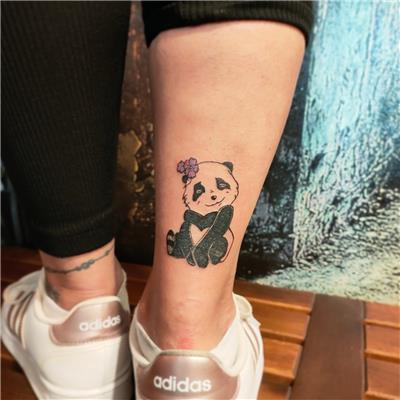 panda-dovmesi---panda-tattoo