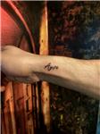 bilege-ayse-isim-dovmesi---name-tattoos