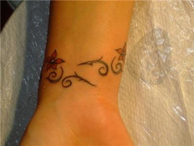 cicek-dovmeleri---flower-tattoos