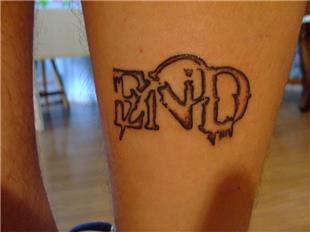 The End Dvmesi / The End Tattoo