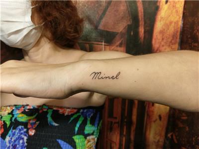 minel-isim-dovmesi---name-tattoos