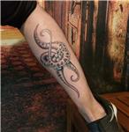 ahtapot-dovmesi---octopus-tattoo