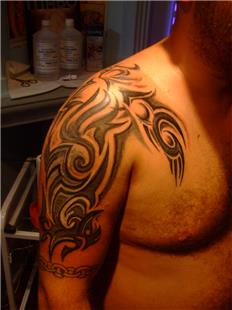 Tribal Dvme / Tribal Tattoo