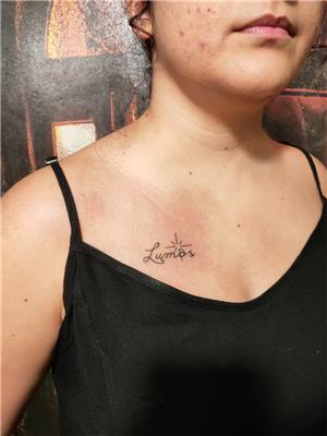 lumos-ve-yildiz-dovmesi---lumos-and-star-tattoo