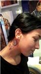 boyuna-ruya-kapani-dovmesi---dreamcatcher-tattoo-on-neck-