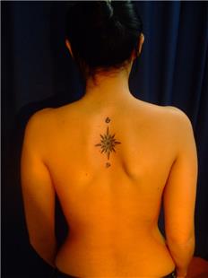 Pusula Dvmesi / Compass Tattoo