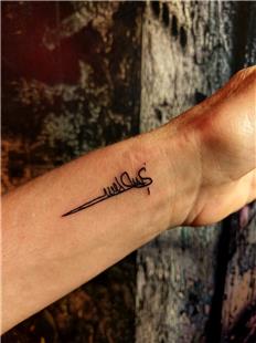 mza Dvmesi / Signature Tattoo