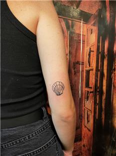 stiridye Deniz Tara Dvmesi / Clam Tattoo