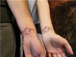 Da Dvmeleri / Mountain Tattoos