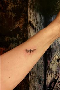 Yusufuk Dvmesi / Dragonfly Tattoo