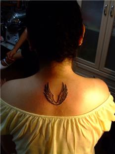 Kanat Dövmeleri / Wing Tattoos