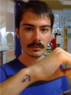 apa Dvmeleri / Anchor Tattoos