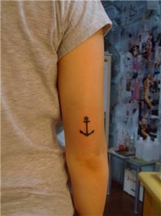 apa Dvmeleri / Anchor Tattoos