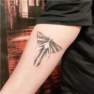 The Last of Us Fireflies Dvmesi / The Last of Us Fireflies Tattoo