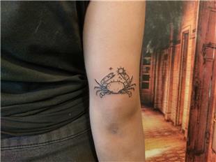 Yenge Dvmesi / Crab Tattoo