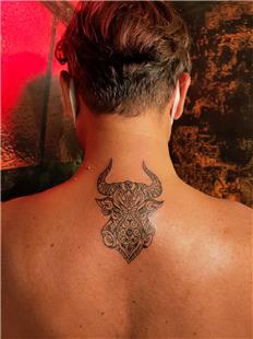 Boa Dvmesi / Bull Tattoo