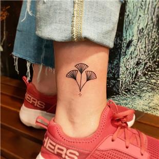 Mabet Aac Dvmesi / Ginkgo Biloba Tattoo