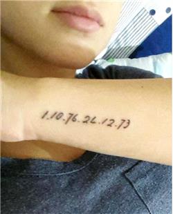 Yazi Isim Dovmeleri Cesitleri Kategori Tattoo Piercing