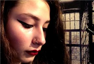 Halka Burun Piercing / Nostril Ring Piercing