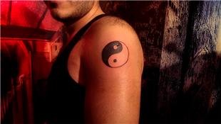 Yin Yang Dvmesi / Yin Yang Tattoo