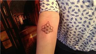 Mandala Lotus iei Dvmesi / Mandala Lotus Tattoo